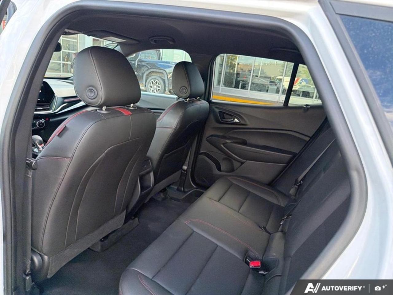 2025 Chevrolet Trax 2RS  - Heated Seats -  Remote Start Photo