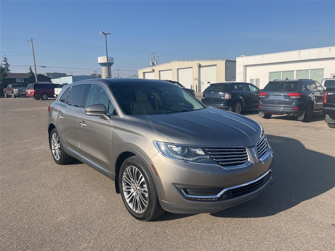 2016 Lincoln MKX Reserve  - Leather Seats -  Cooled Seats Photo