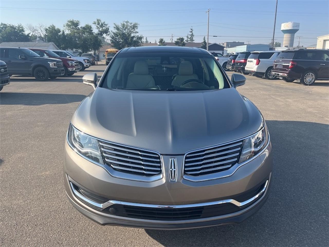 2016 Lincoln MKX Reserve  - Leather Seats -  Cooled Seats Photo
