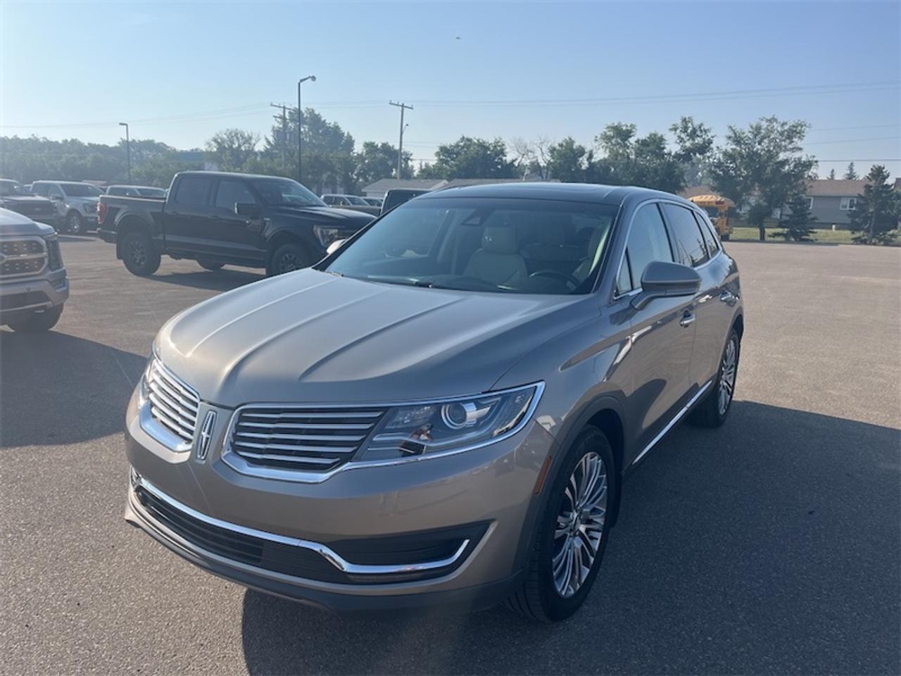 2016 Lincoln MKX Reserve  - Leather Seats -  Cooled Seats Photo5