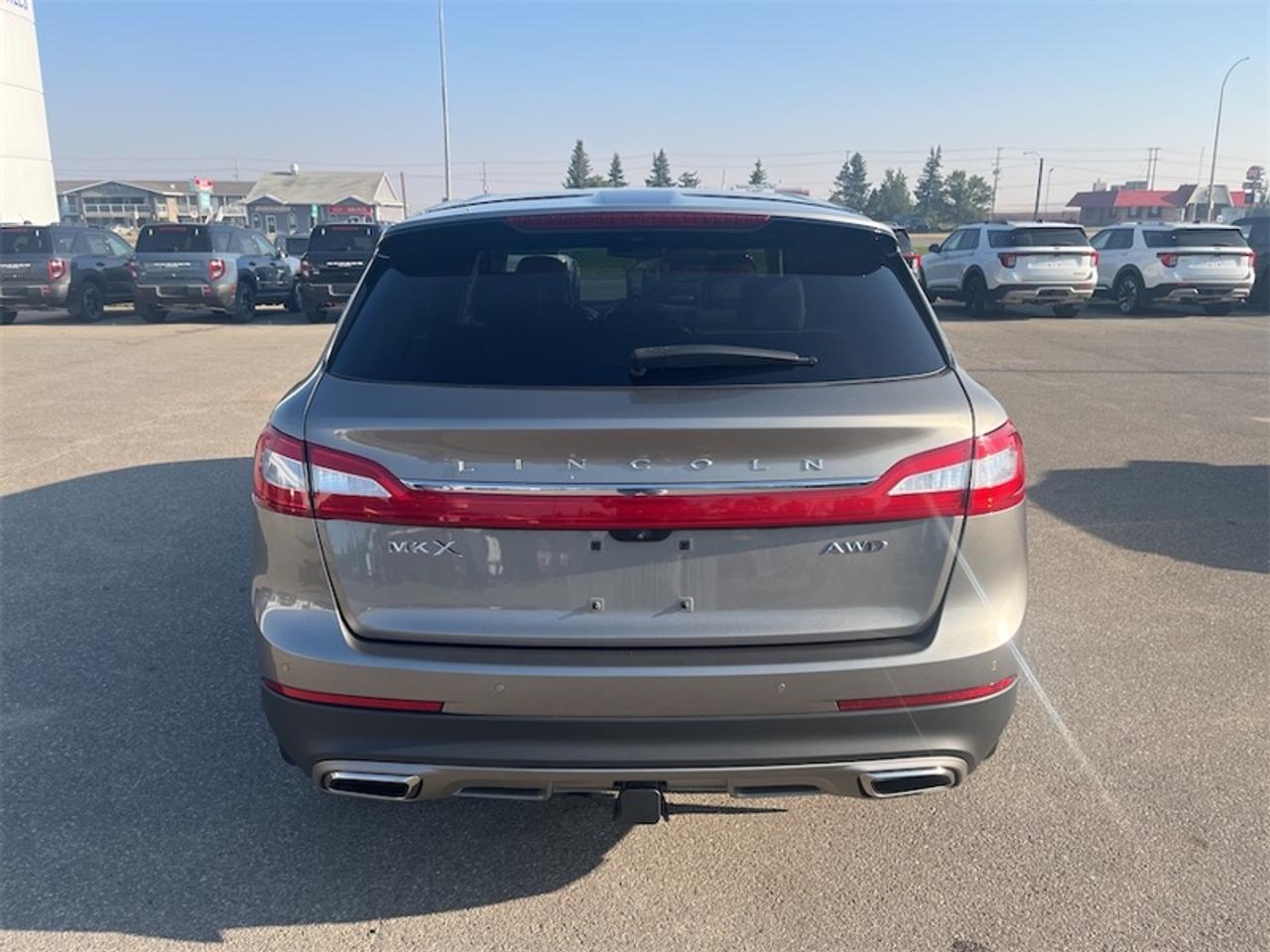 2016 Lincoln MKX Reserve  - Leather Seats -  Cooled Seats Photo5