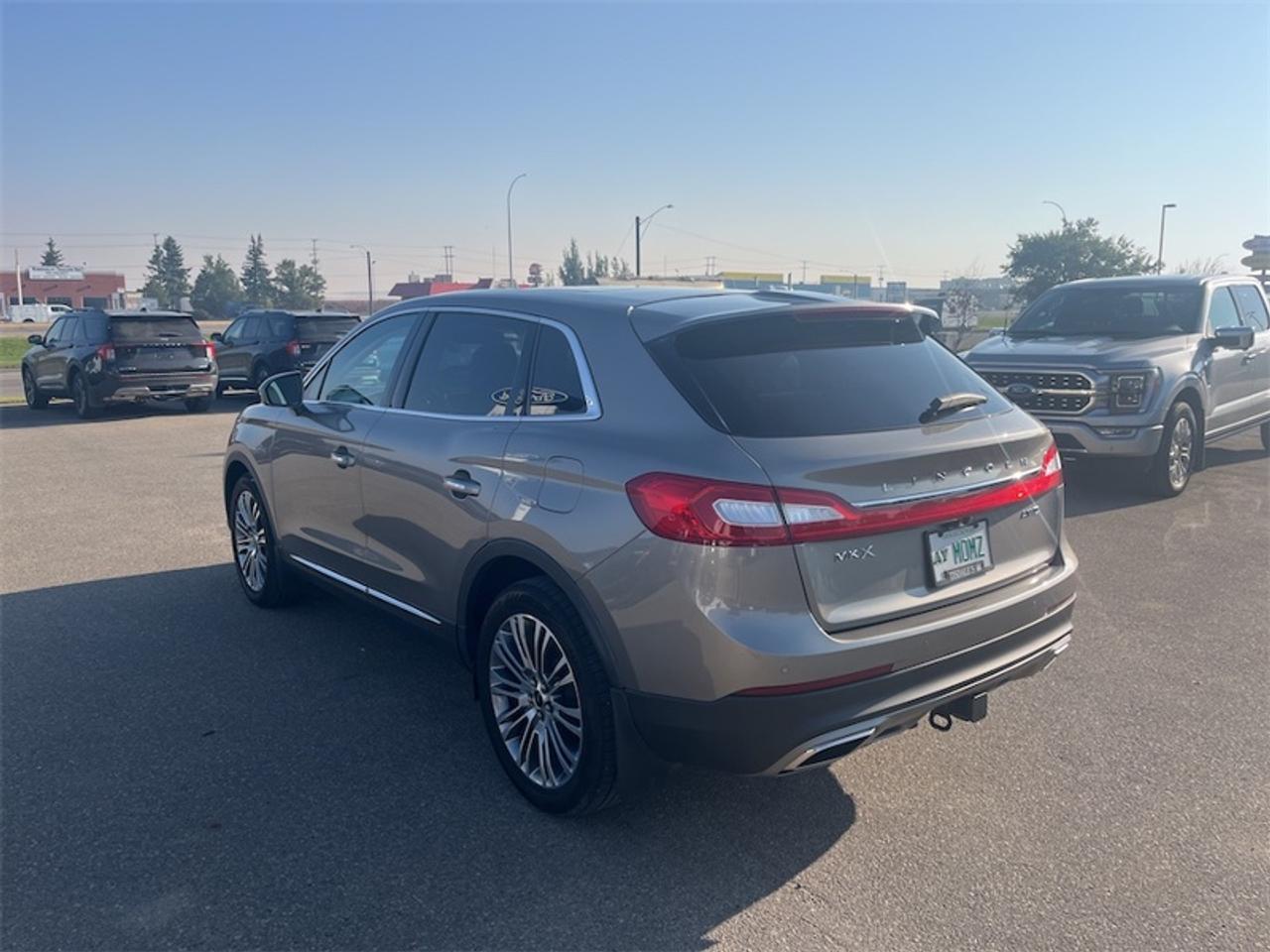 2016 Lincoln MKX Reserve  - Leather Seats -  Cooled Seats Photo5