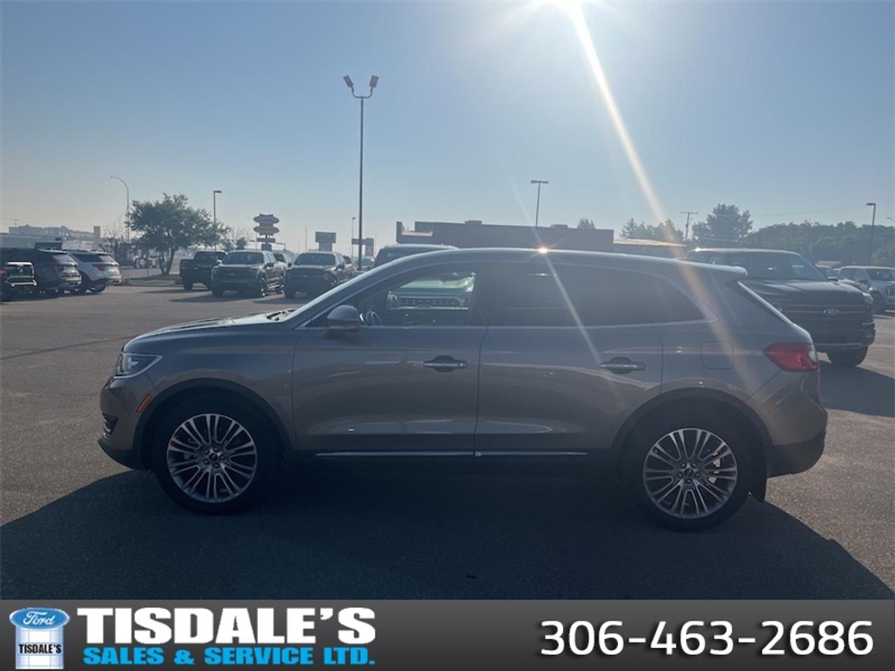 2016 Lincoln MKX Reserve  - Leather Seats -  Cooled Seats Photo5