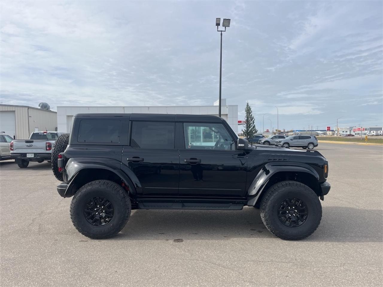2026 Ford Bronco Raptor  - Leather Seats Photo1