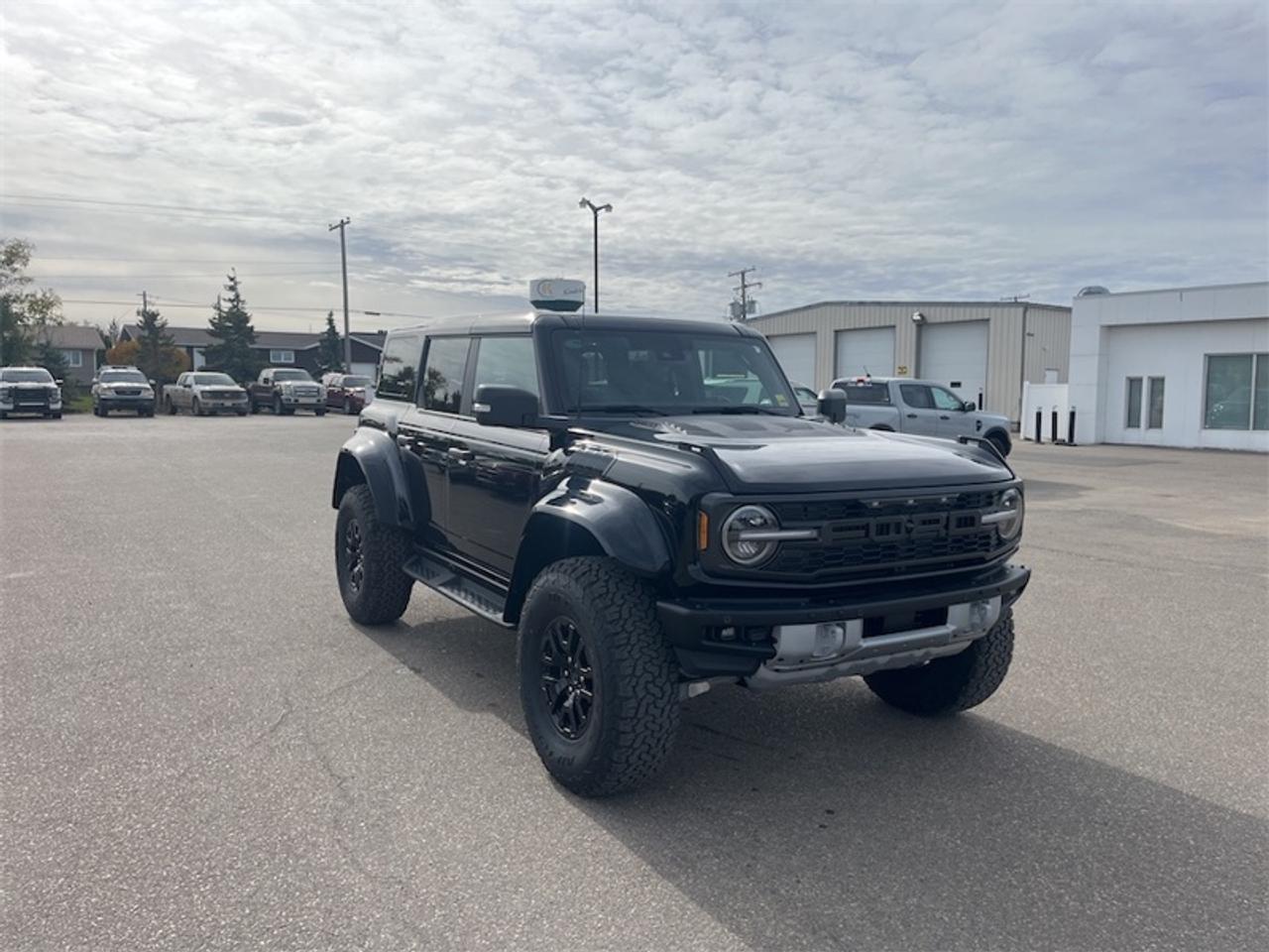 2026 Ford Bronco Raptor  - Leather Seats Photo