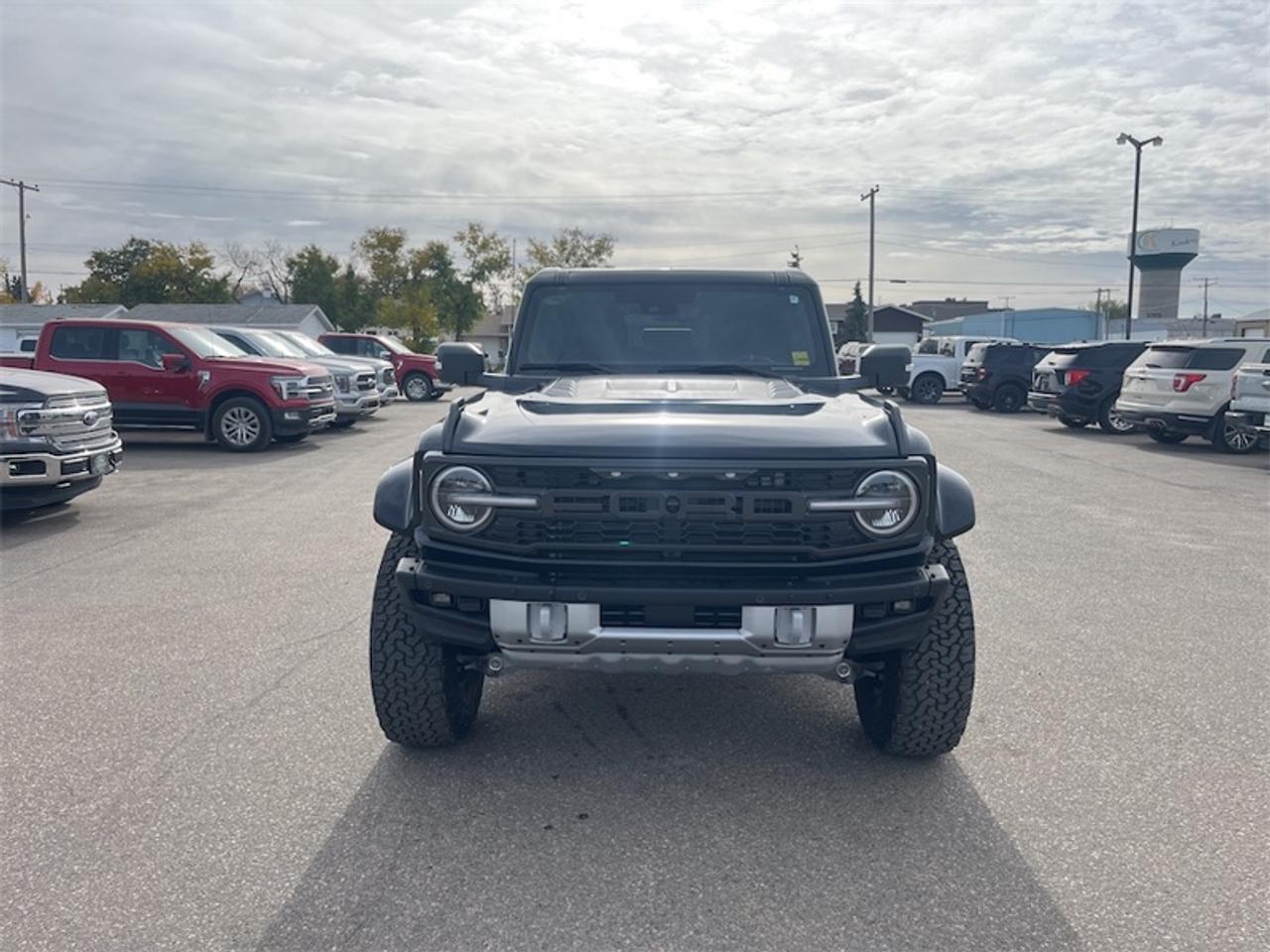 2026 Ford Bronco Raptor  - Leather Seats Photo