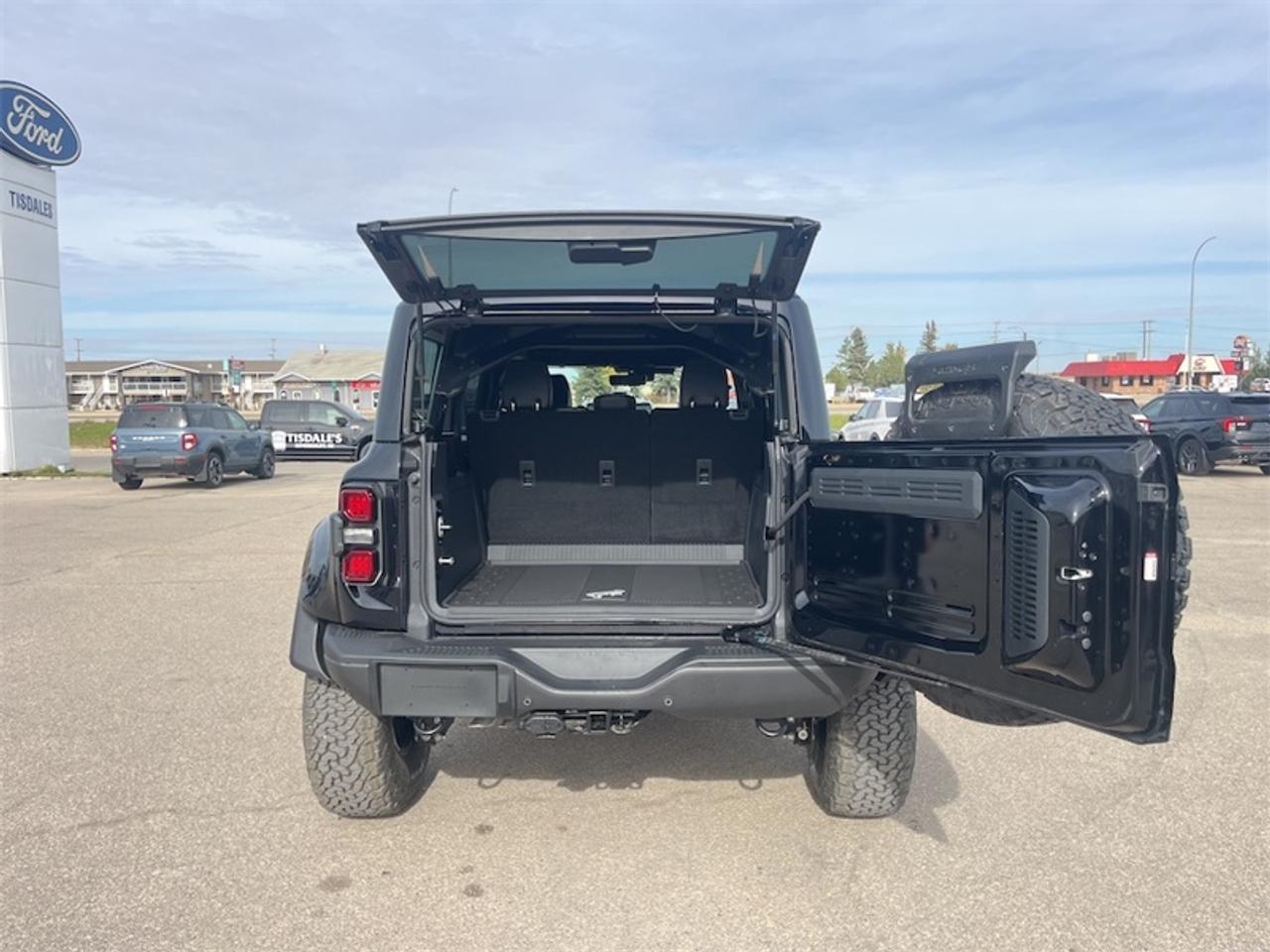 2026 Ford Bronco Raptor  - Leather Seats Photo5