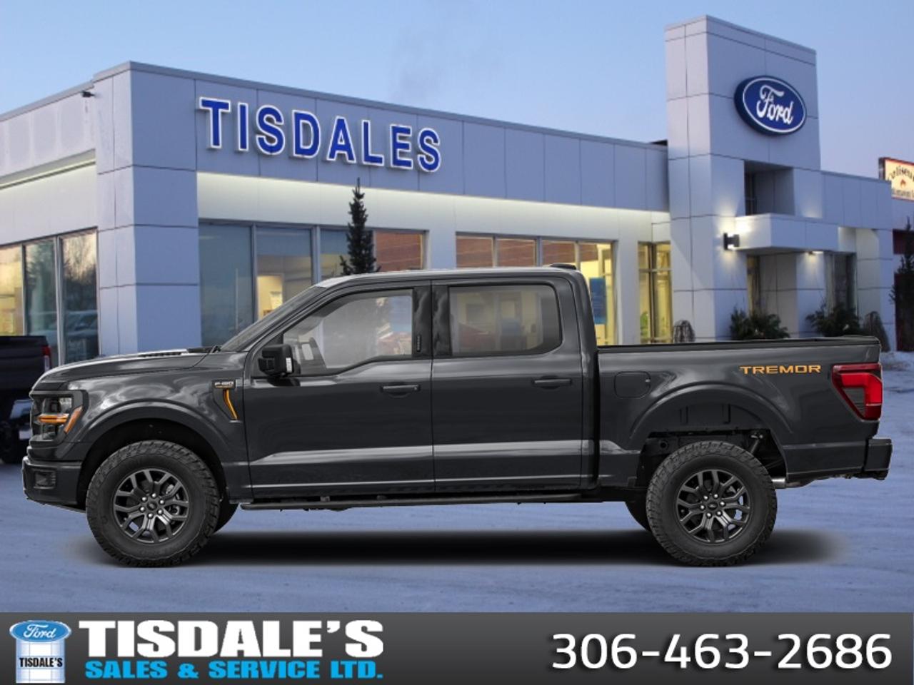 2026 Ford F-150 Tremor  - Leather Seats - Sunroof Photo0