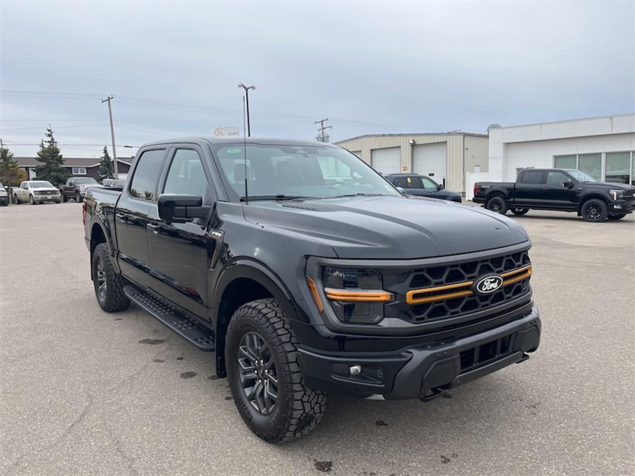 2026 Ford F-150 Tremor  - Leather Seats - Sunroof Photo2