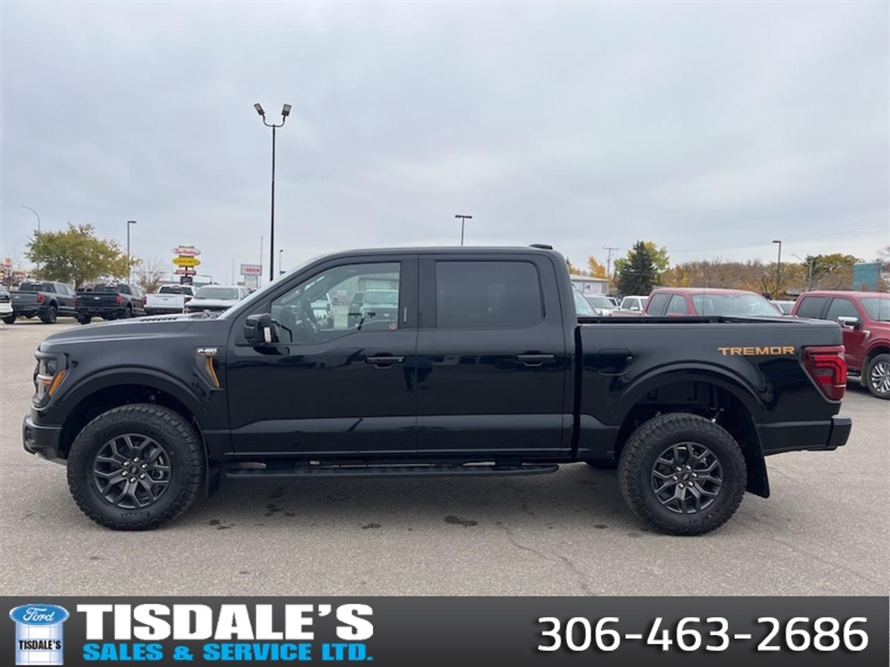 2026 Ford F-150 Tremor  - Leather Seats - Sunroof Photo0