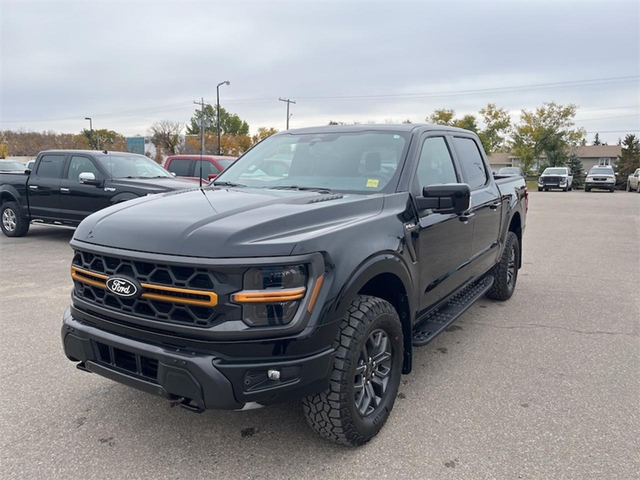2026 Ford F-150 Tremor  - Leather Seats - Sunroof Photo4