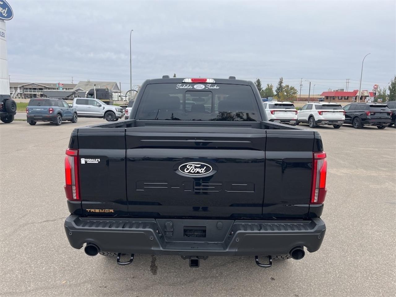 2026 Ford F-150 Tremor  - Leather Seats - Sunroof Photo5