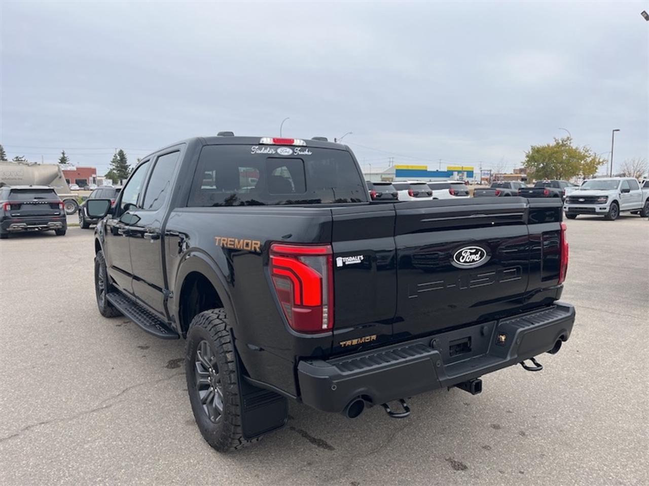 2026 Ford F-150 Tremor  - Leather Seats - Sunroof Photo5