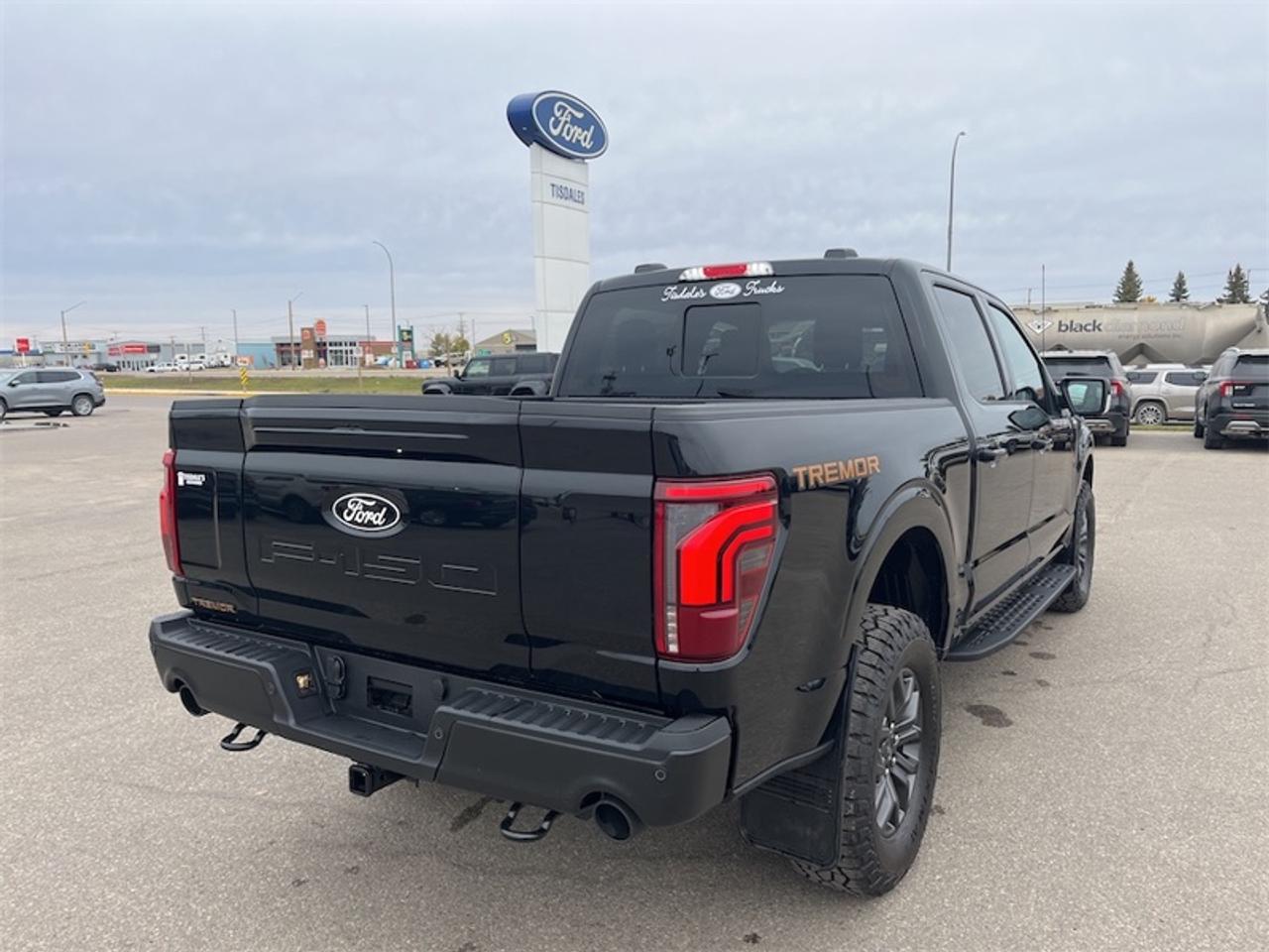 2026 Ford F-150 Tremor  - Leather Seats - Sunroof Photo5