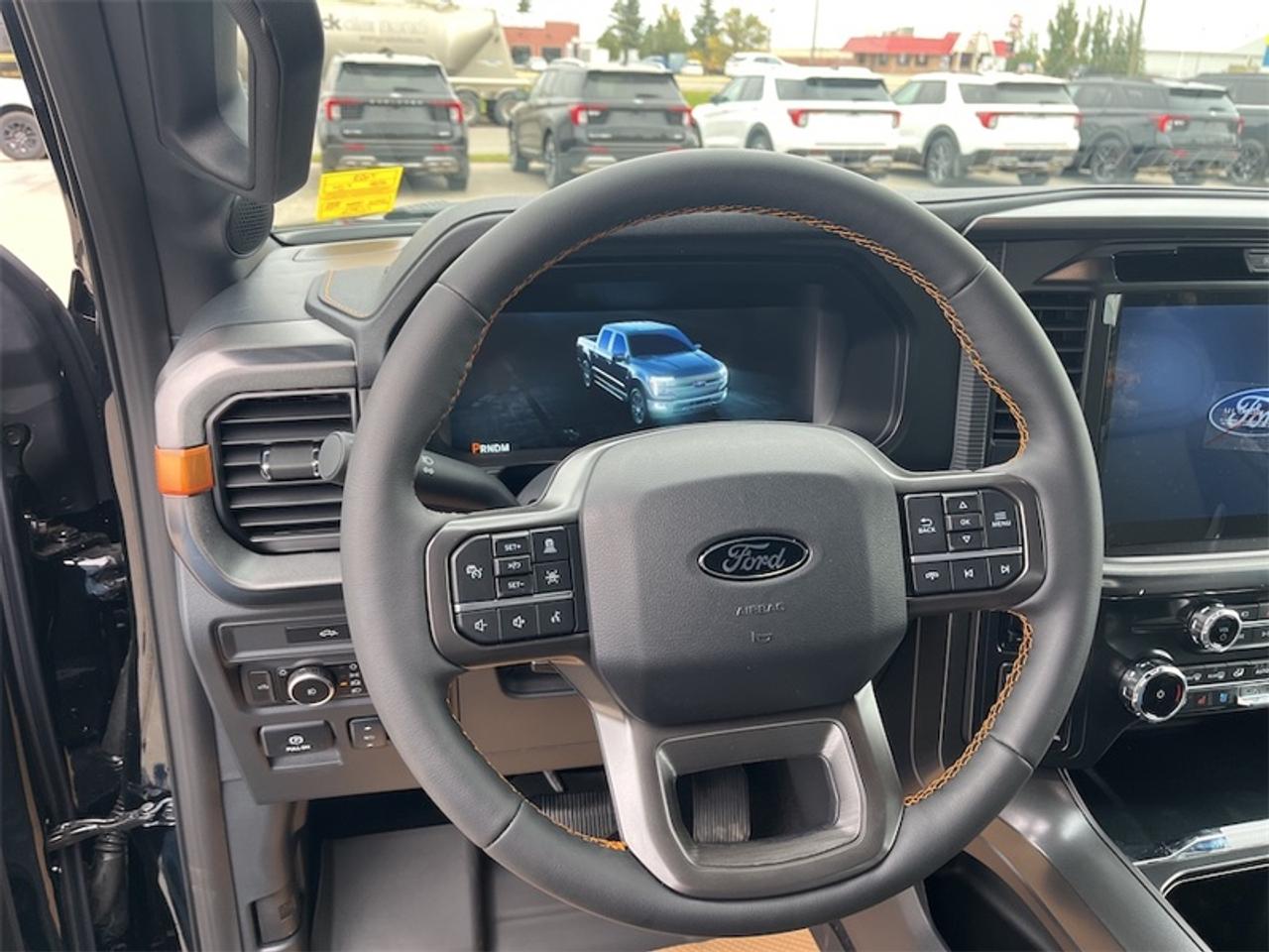 2026 Ford F-150 Tremor  - Leather Seats - Sunroof Photo5