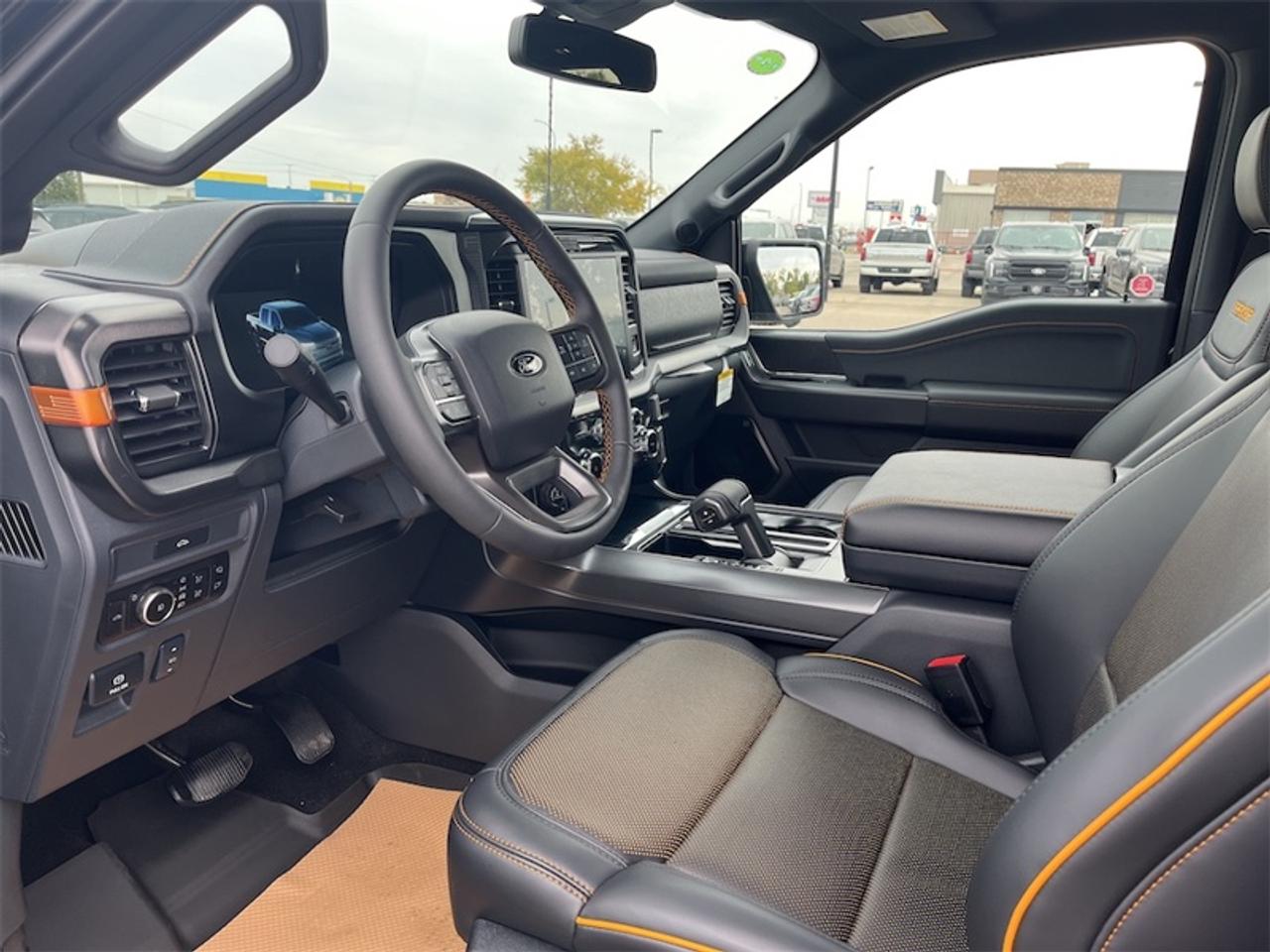 2026 Ford F-150 Tremor  - Leather Seats - Sunroof Photo5