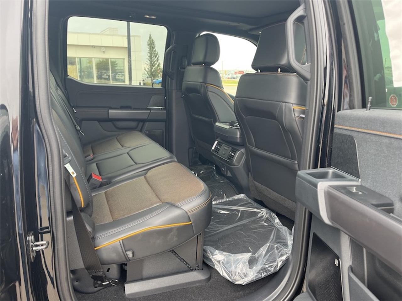 2026 Ford F-150 Tremor  - Leather Seats - Sunroof Photo5