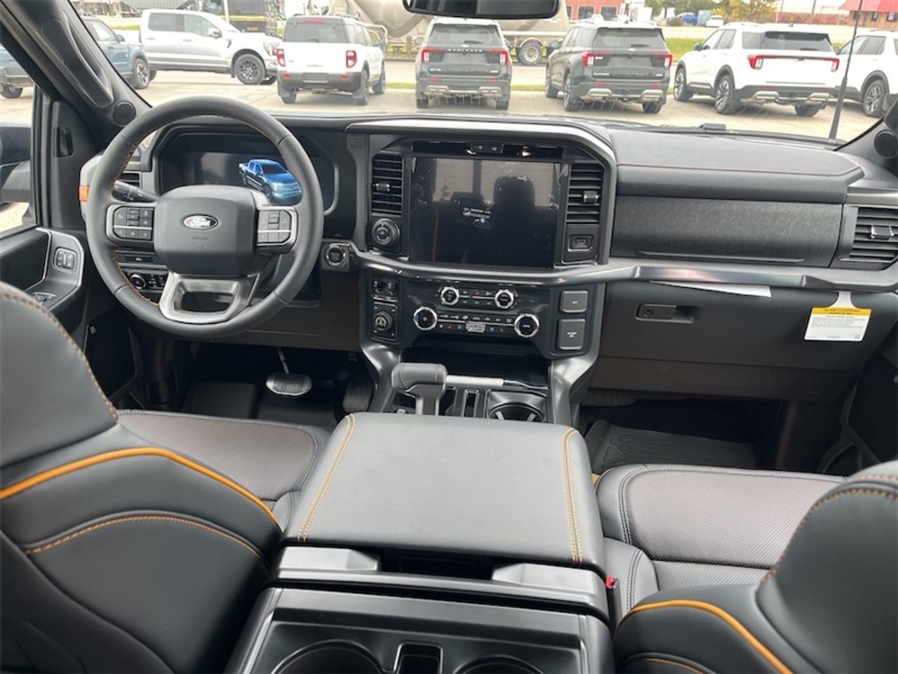2026 Ford F-150 Tremor  - Leather Seats - Sunroof Photo5
