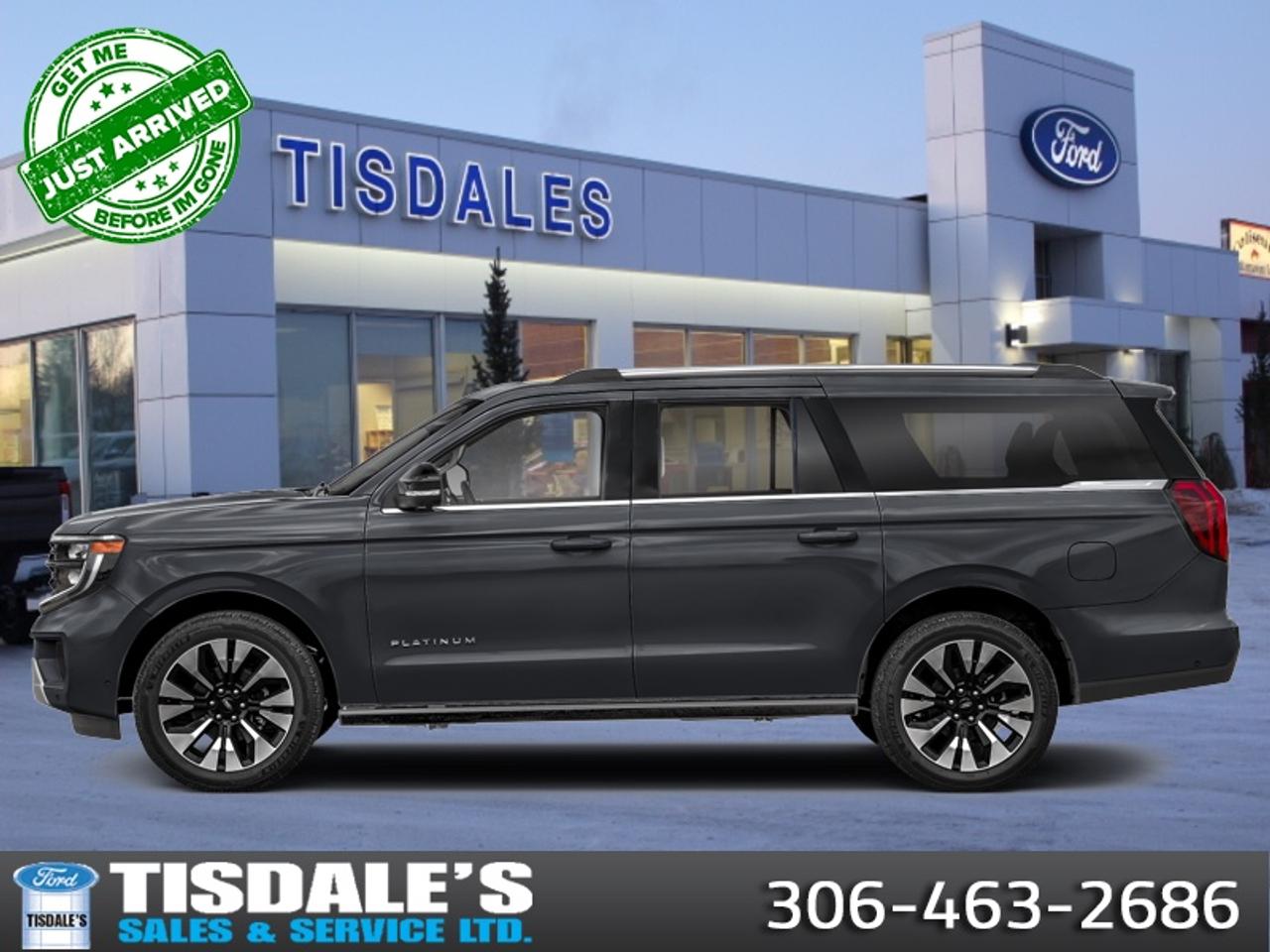 2027 Ford Expedition Platinum Max Photo5