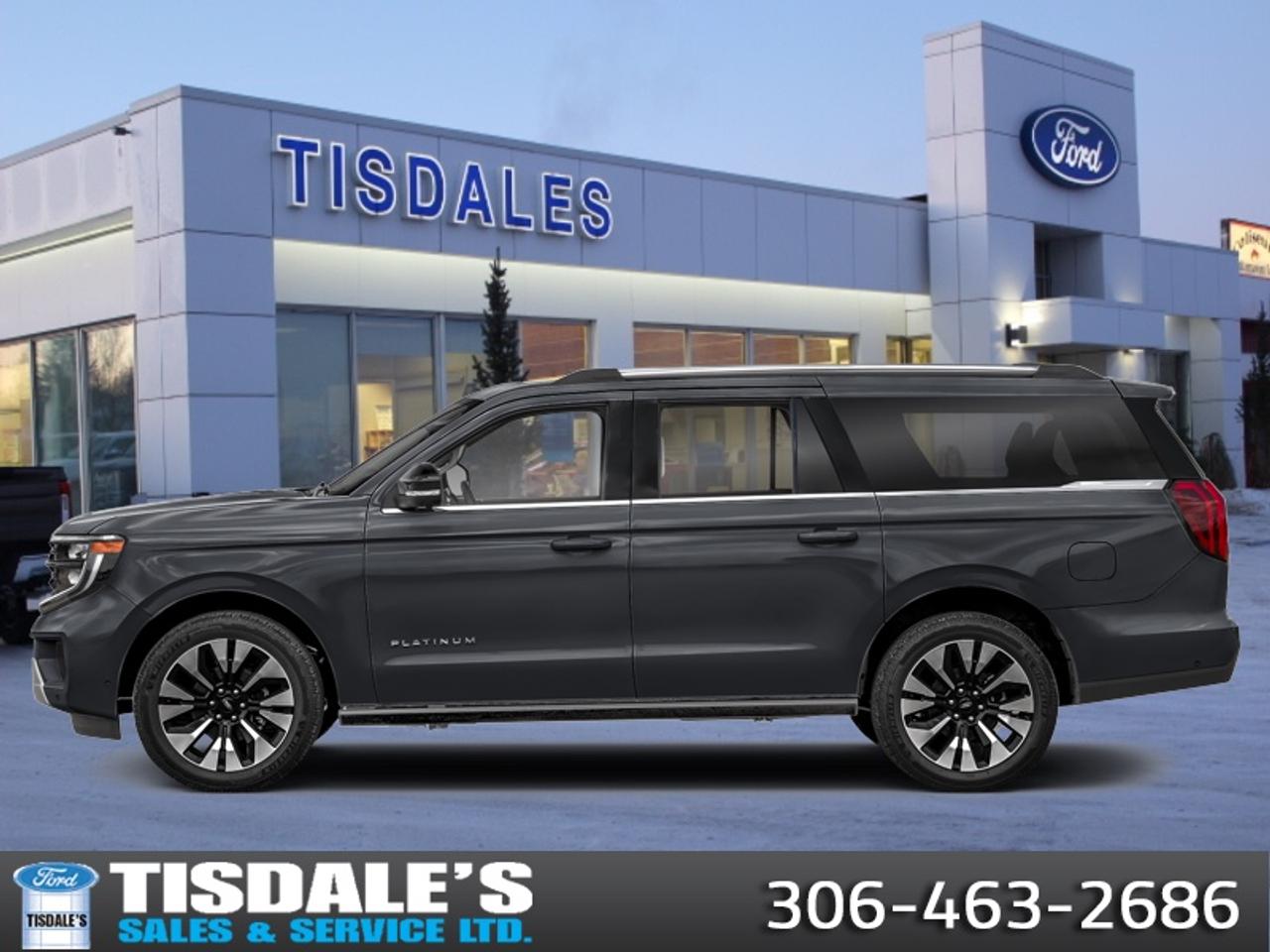 2027 Ford Expedition Platinum Max Photo0