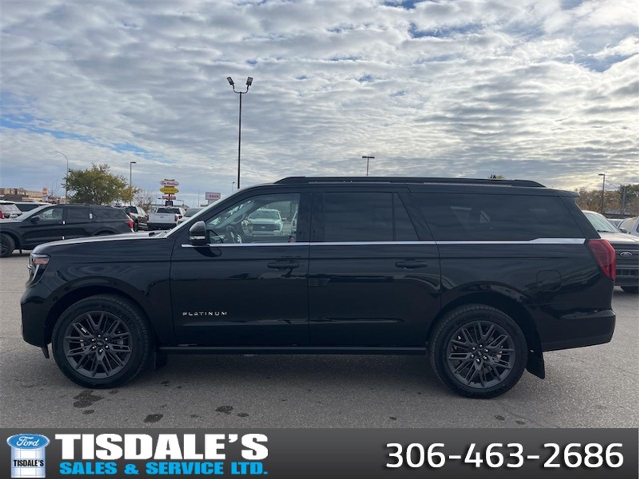 2027 Ford Expedition Platinum Max Photo0