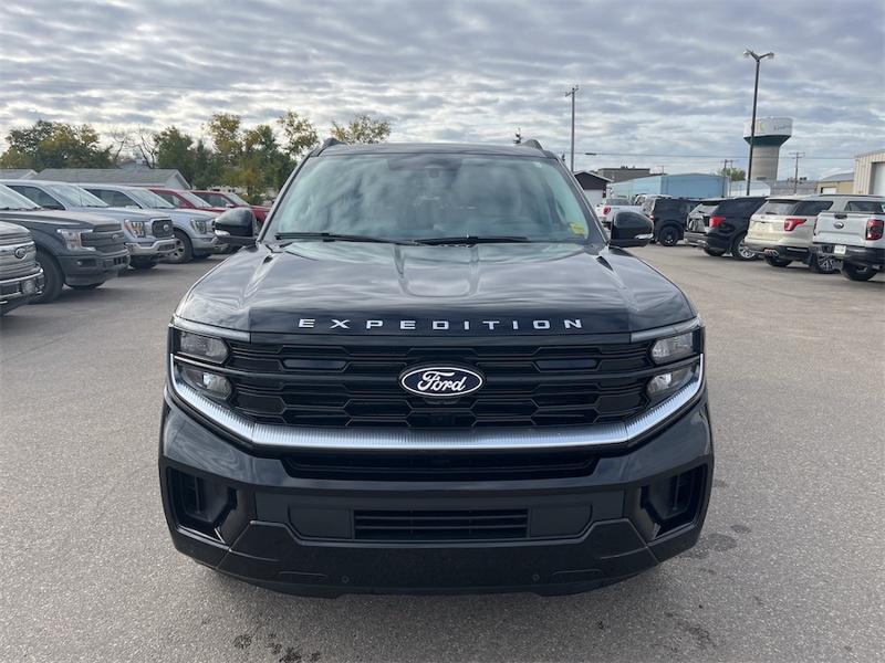 2027 Ford Expedition