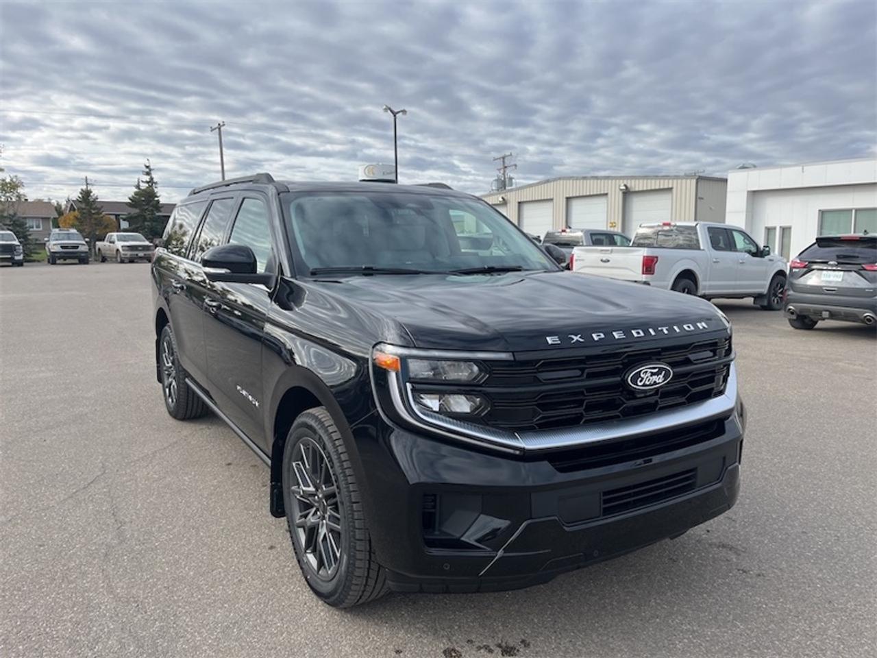 2027 Ford Expedition Platinum Max Photo5