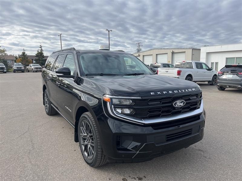 2027 Ford Expedition