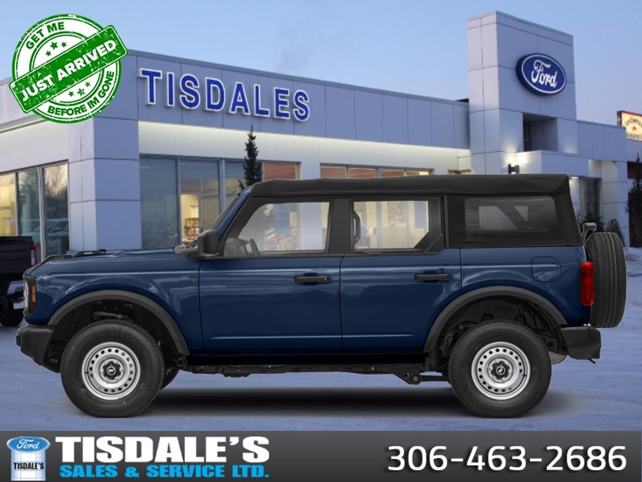 2021 Ford Bronco  Photo0