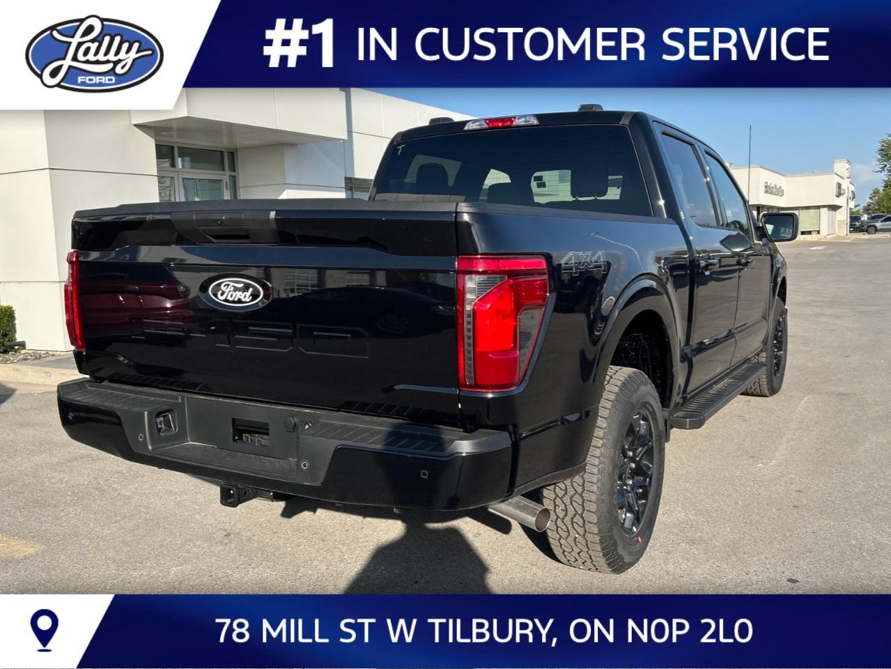 2026 Ford F-150 XLT 4WD SuperCrew 5.5' Box Photo