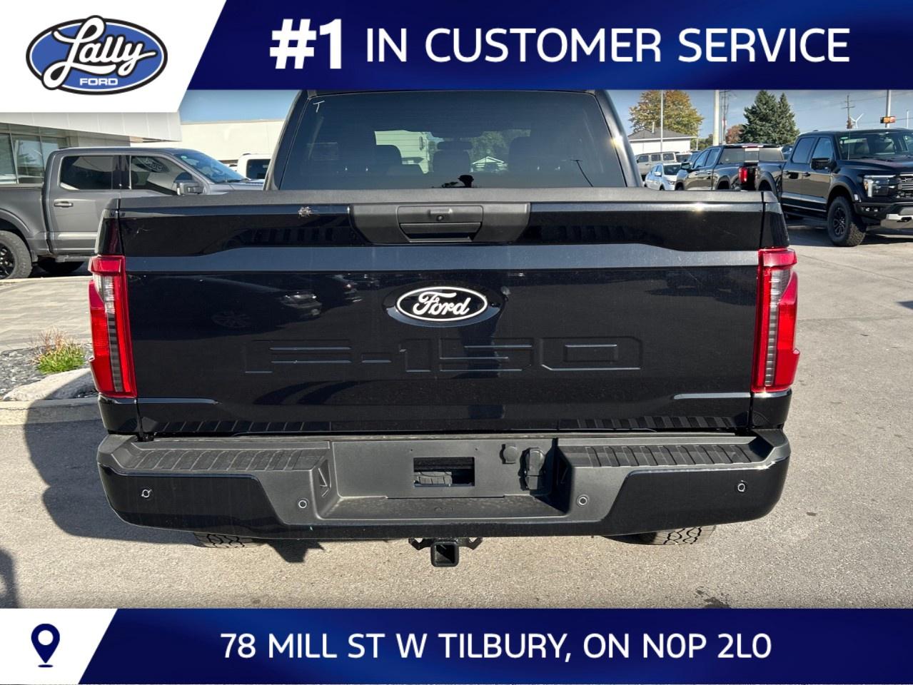 2026 Ford F-150 XLT 4WD SuperCrew 5.5' Box Photo3