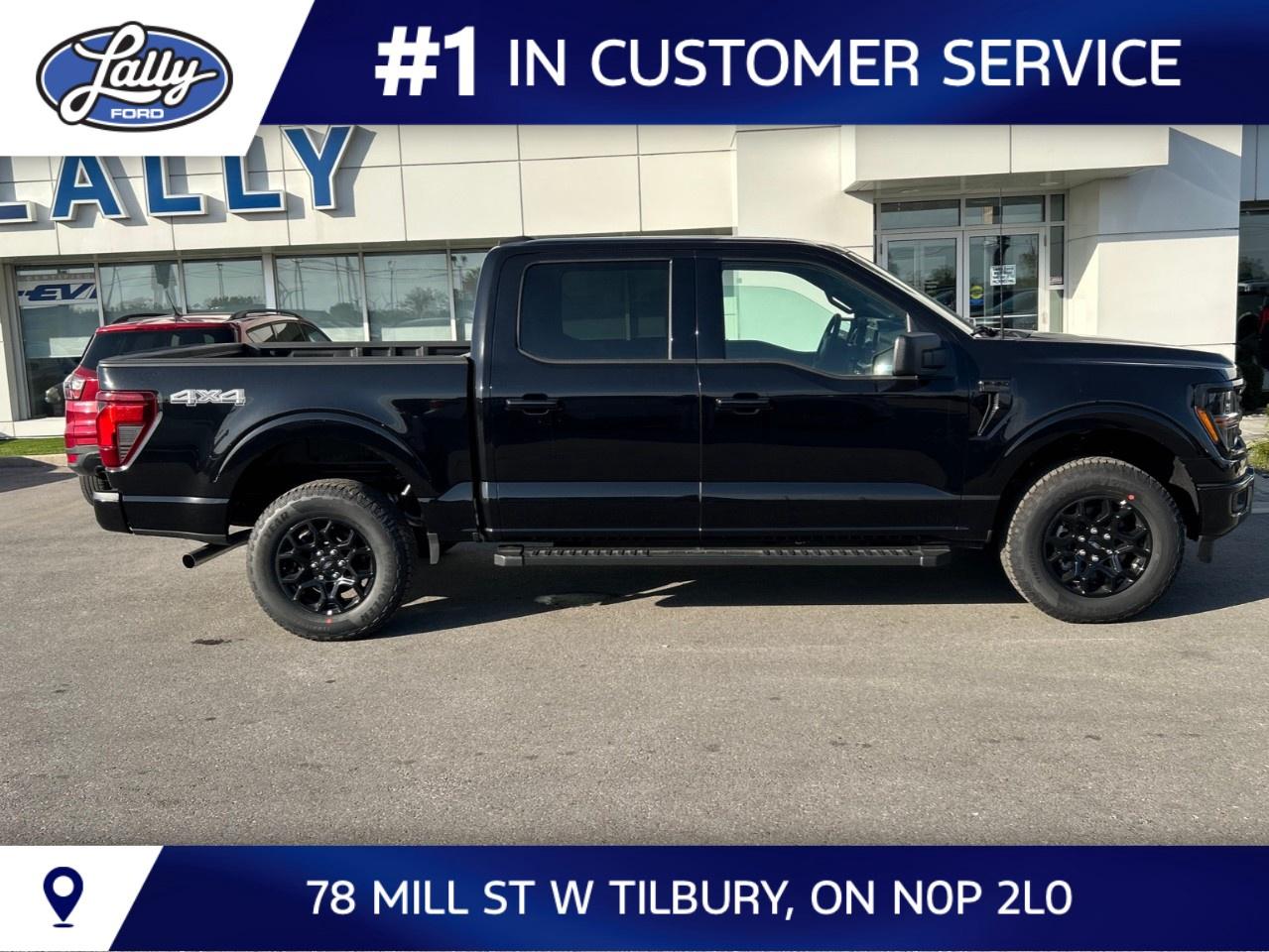 2026 Ford F-150 XLT 4WD SuperCrew 5.5' Box Photo1