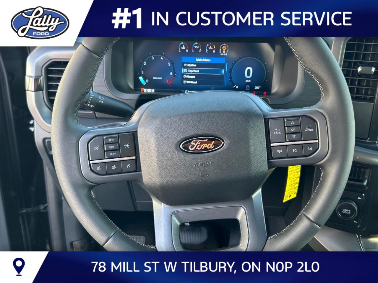 2026 Ford F-150 XLT 4WD SuperCrew 5.5' Box Photo