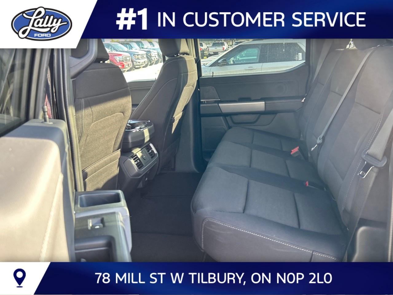 2026 Ford F-150 XLT 4WD SuperCrew 5.5' Box Photo