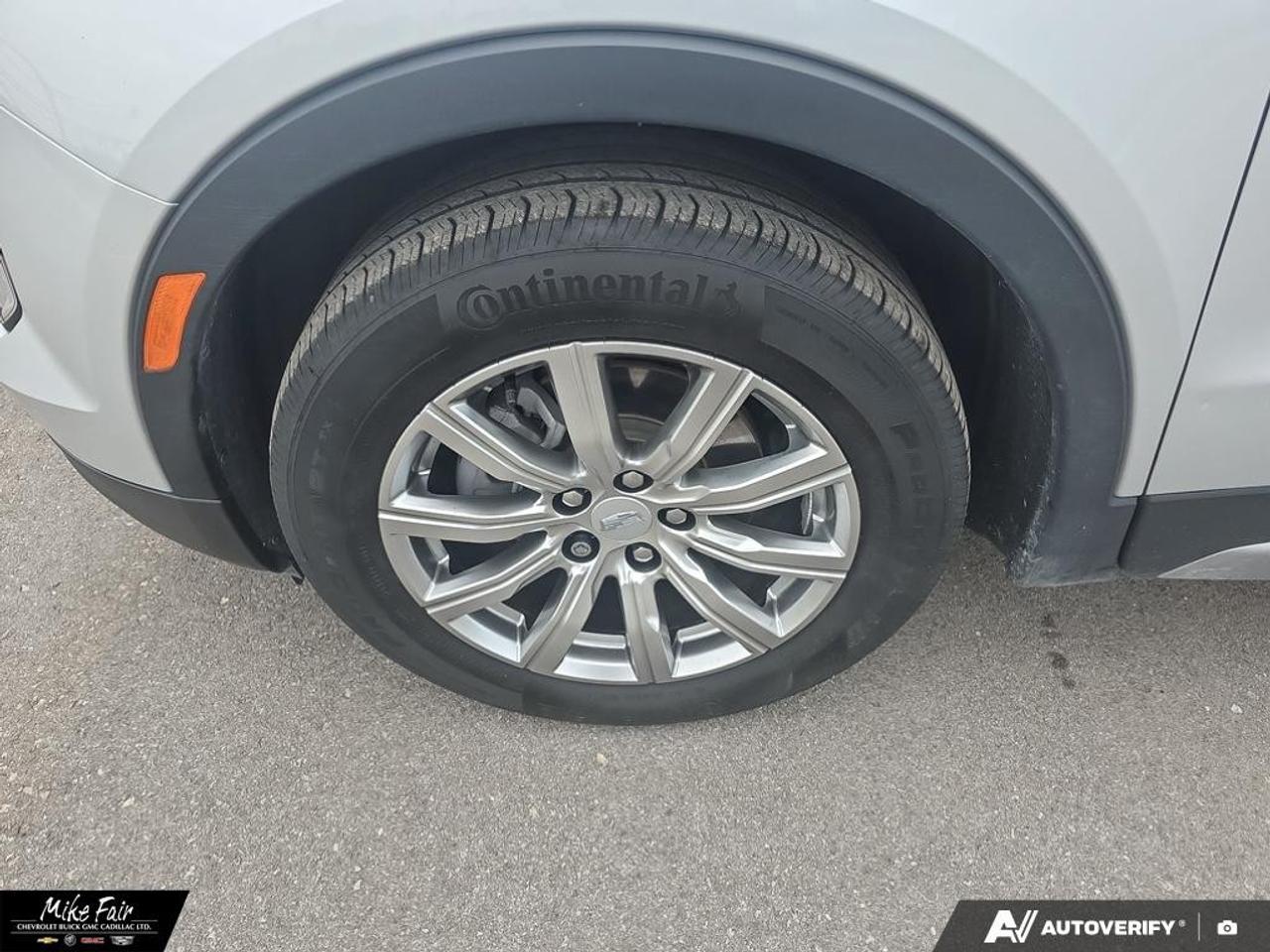 2022 Cadillac XT4 AWD 4dr Premium Luxury Photo