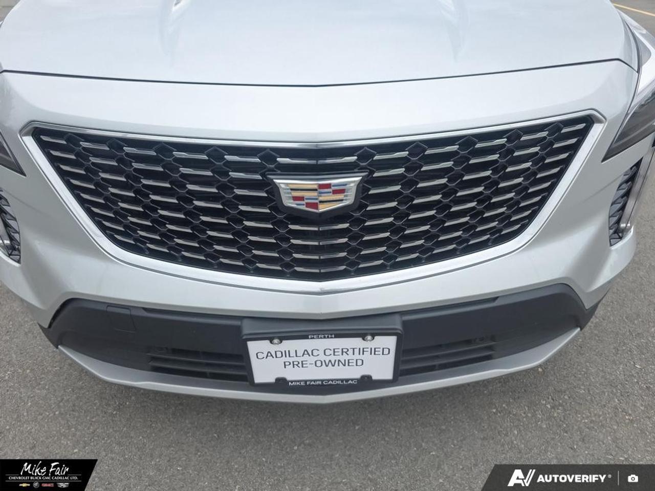 2022 Cadillac XT4 AWD 4dr Premium Luxury Photo