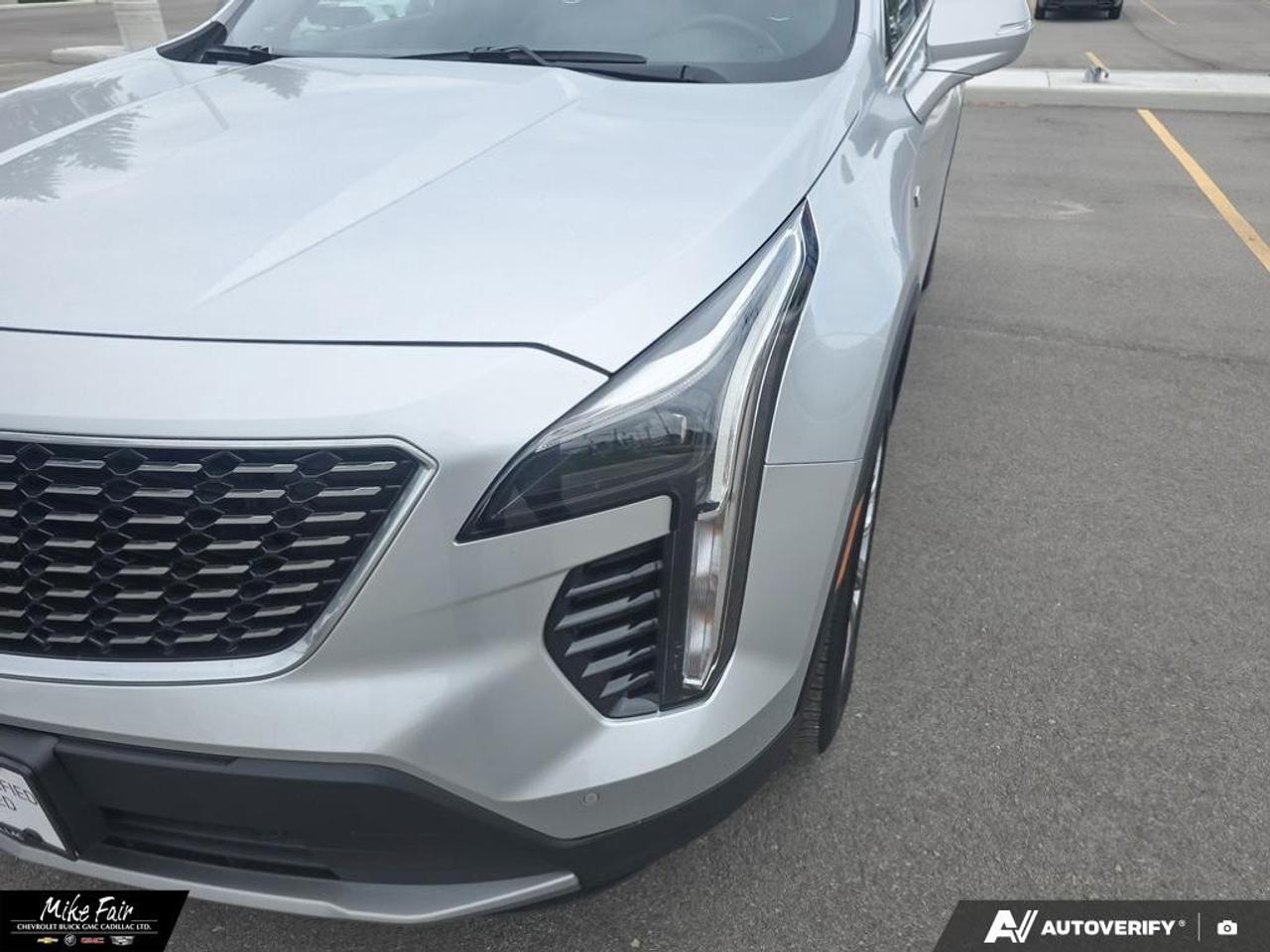 2022 Cadillac XT4 AWD 4dr Premium Luxury Photo