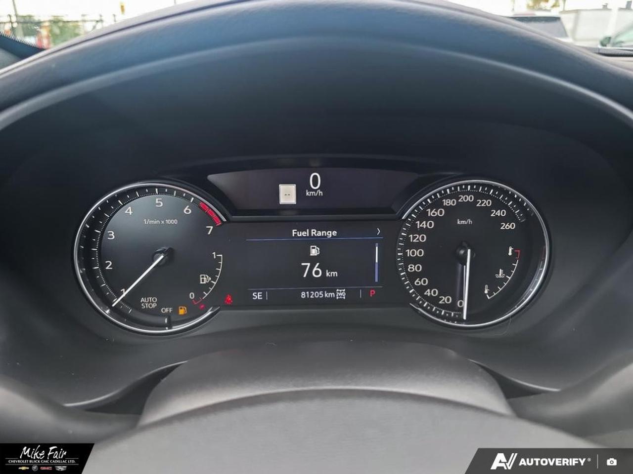 2022 Cadillac XT4 AWD 4dr Premium Luxury Photo