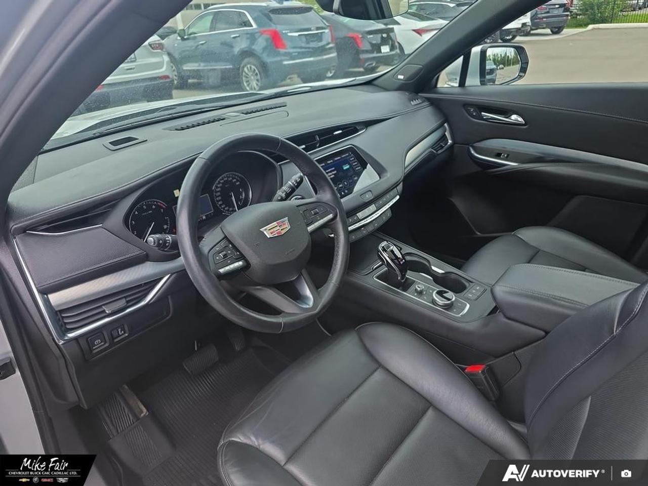2022 Cadillac XT4 AWD 4dr Premium Luxury Photo