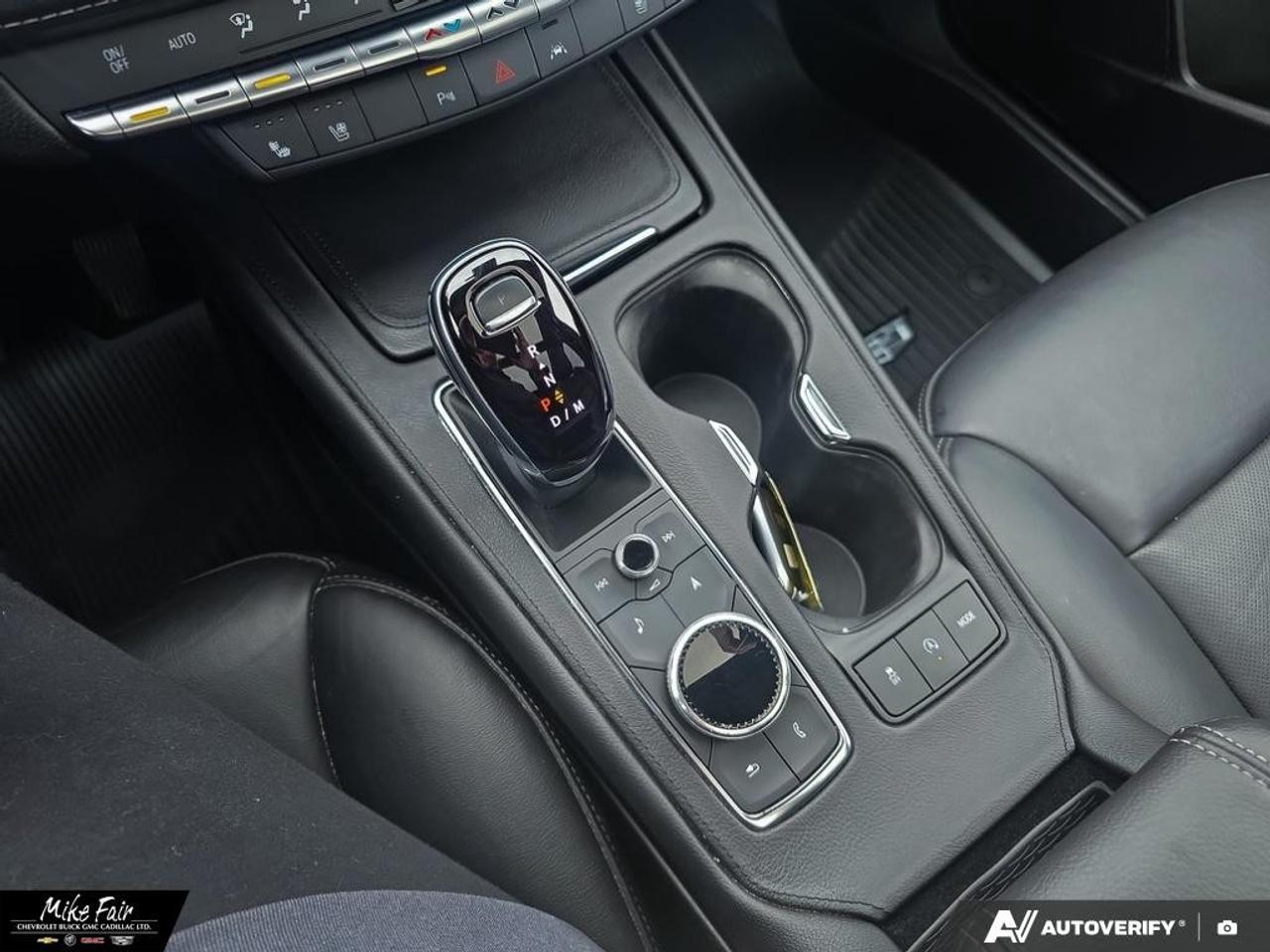 2022 Cadillac XT4 AWD 4dr Premium Luxury Photo