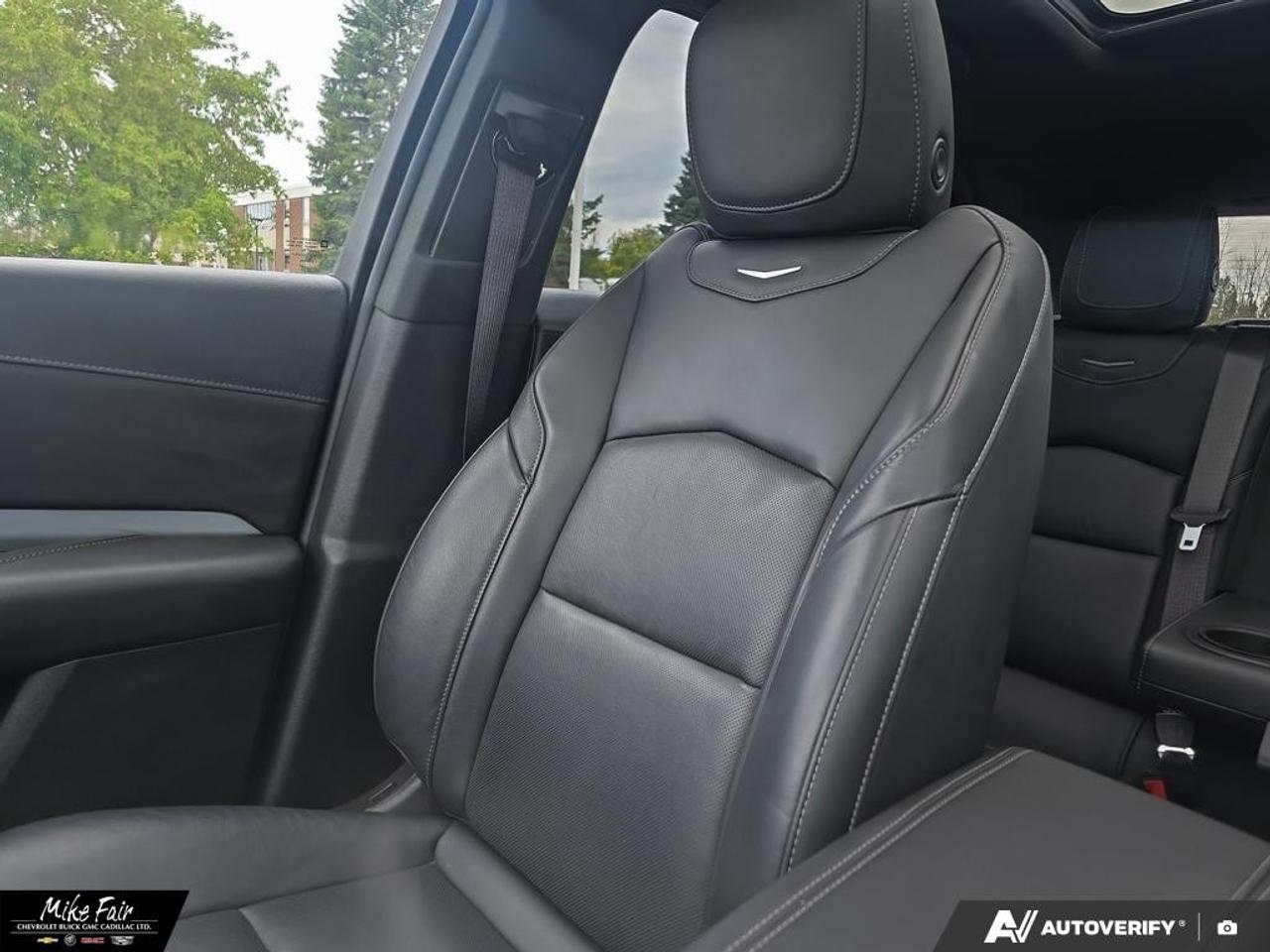 2022 Cadillac XT4 AWD 4dr Premium Luxury Photo