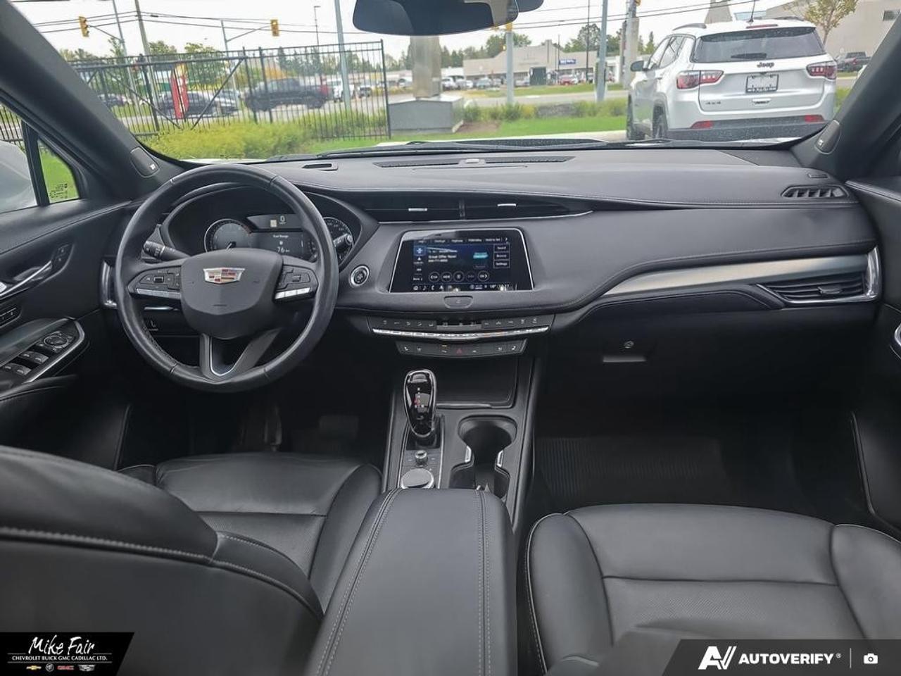 2022 Cadillac XT4 AWD 4dr Premium Luxury Photo