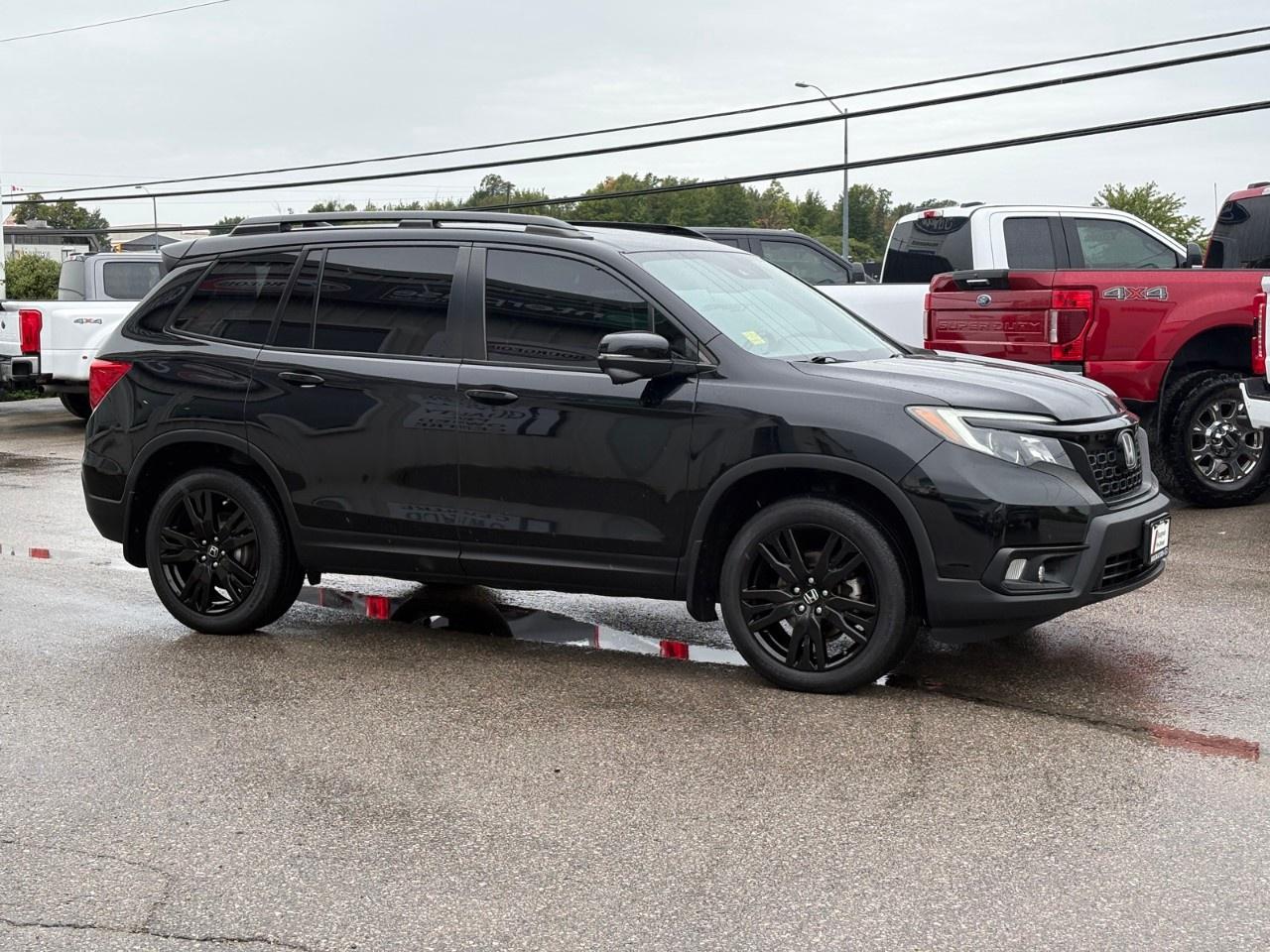 2019 Honda Passport Sport AWD Photo4