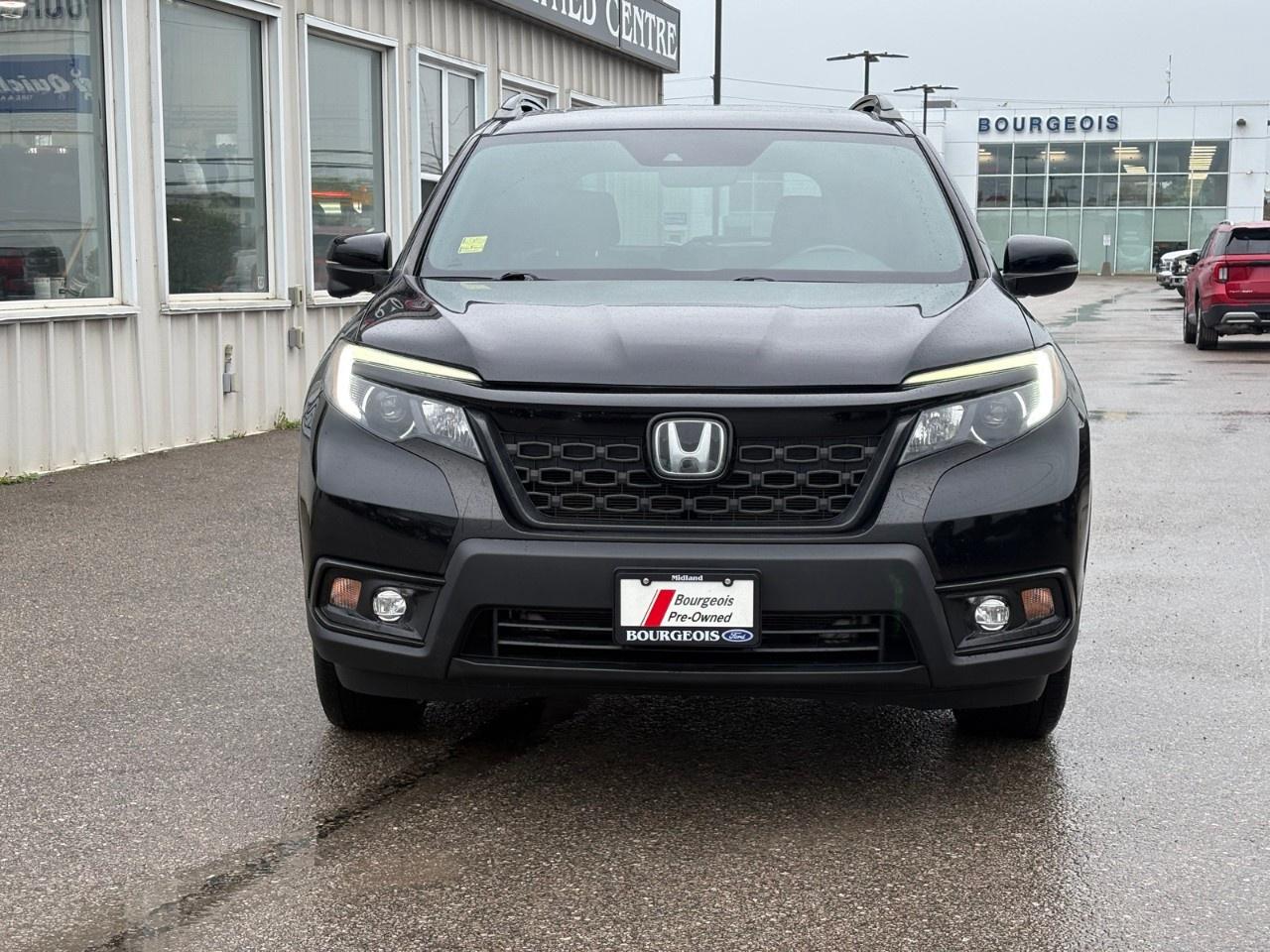 2019 Honda Passport Sport AWD Photo