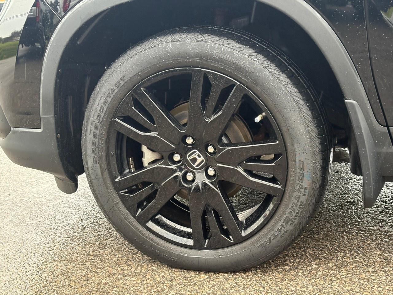 2019 Honda Passport Sport AWD Photo
