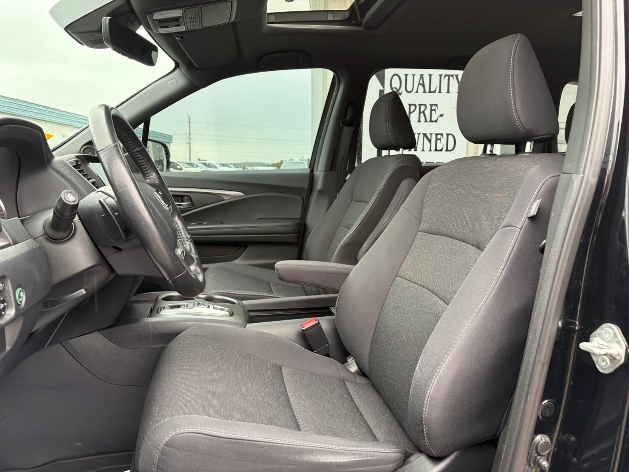 2019 Honda Passport Sport AWD Photo