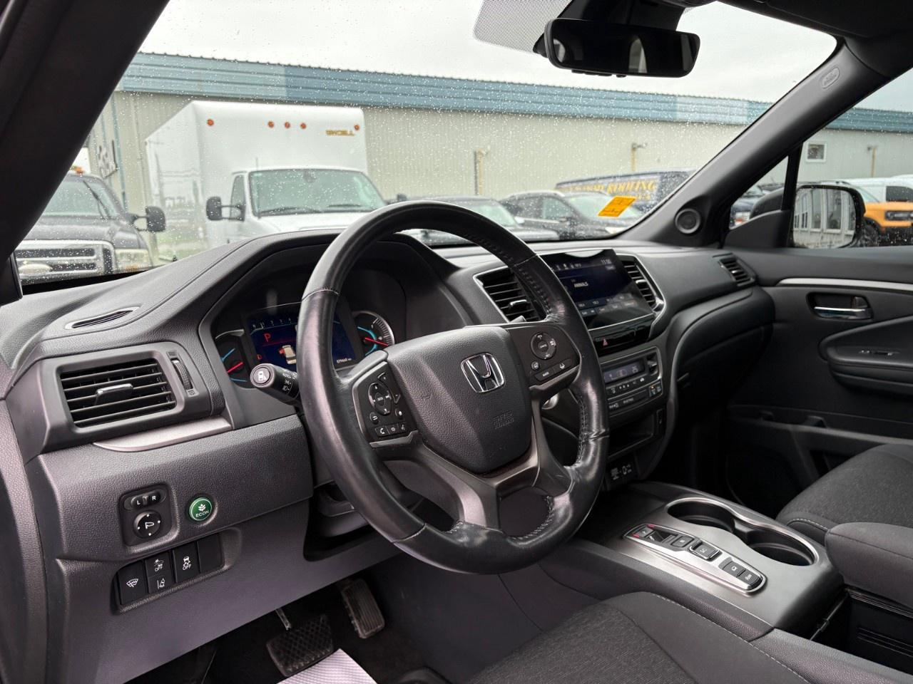 2019 Honda Passport Sport AWD Photo