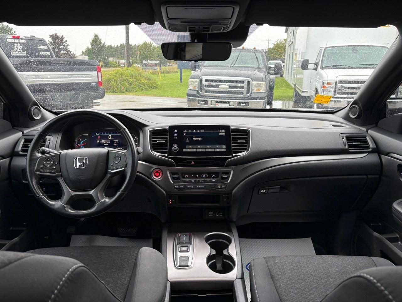 2019 Honda Passport Sport AWD Photo
