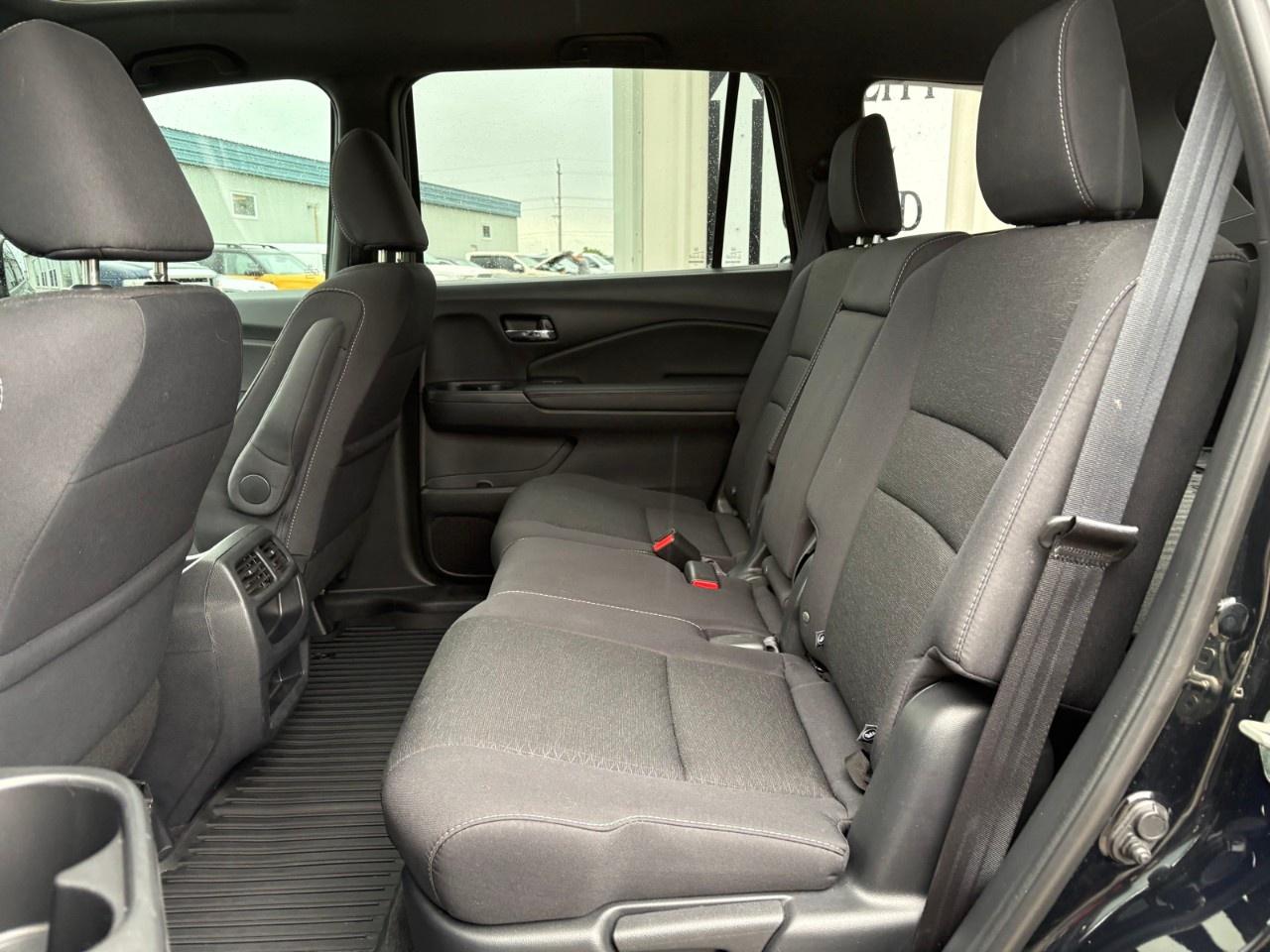 2019 Honda Passport Sport AWD Photo