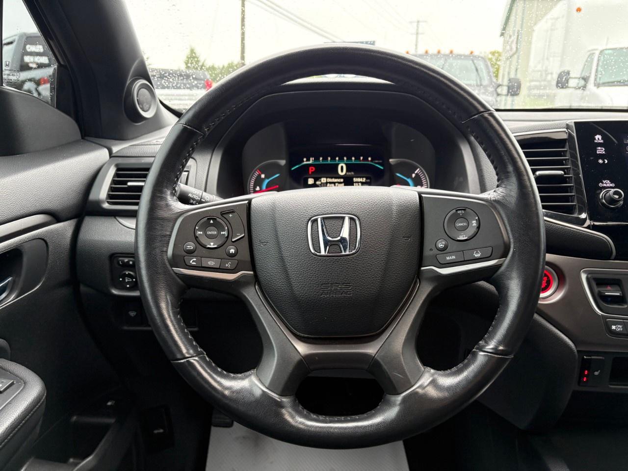 2019 Honda Passport Sport AWD Photo